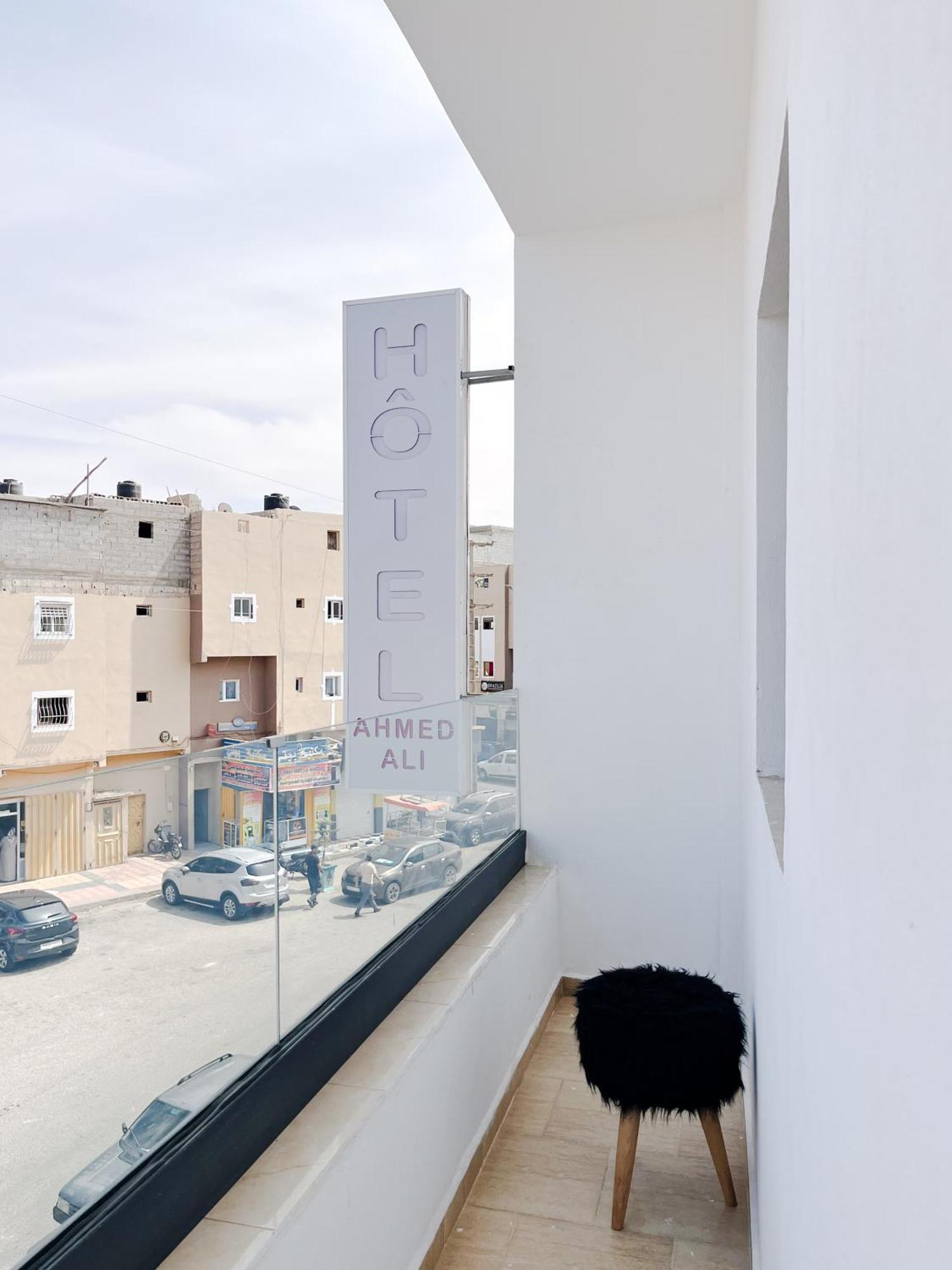 Hotel Ahmed Ali Ντάχλα Εξωτερικό φωτογραφία