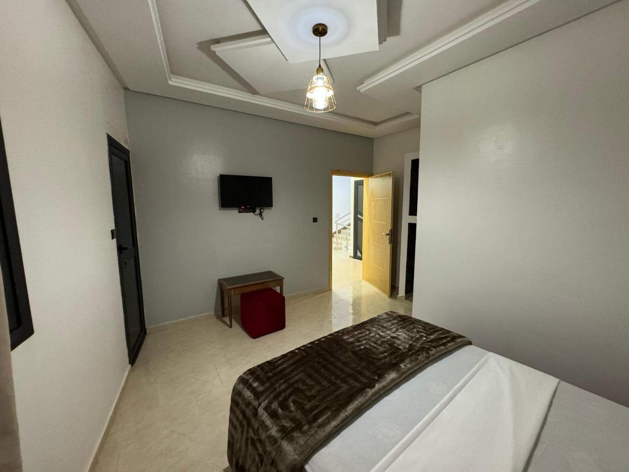 Hotel Ahmed Ali Ντάχλα Εξωτερικό φωτογραφία
