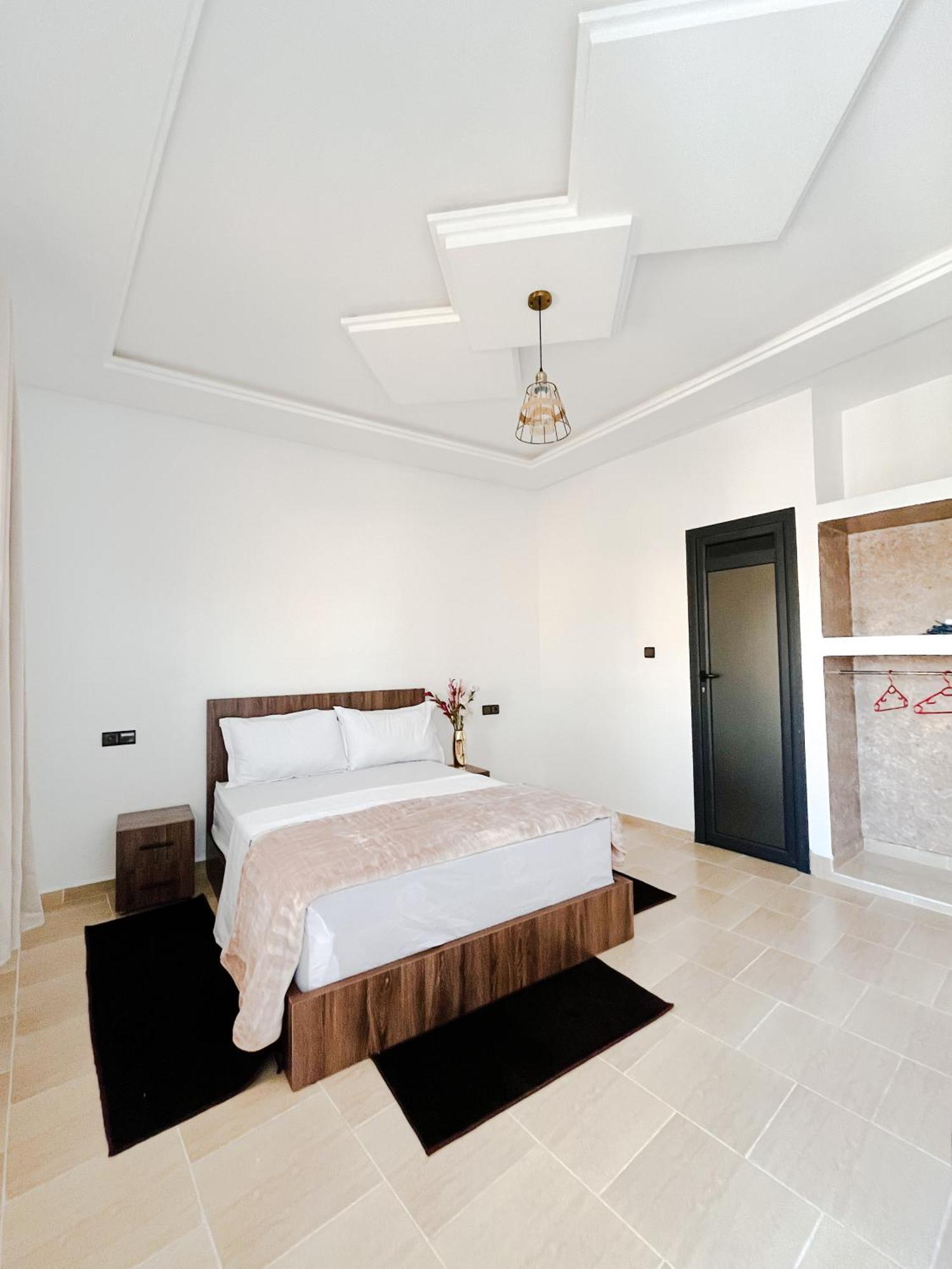 Hotel Ahmed Ali Ντάχλα Εξωτερικό φωτογραφία