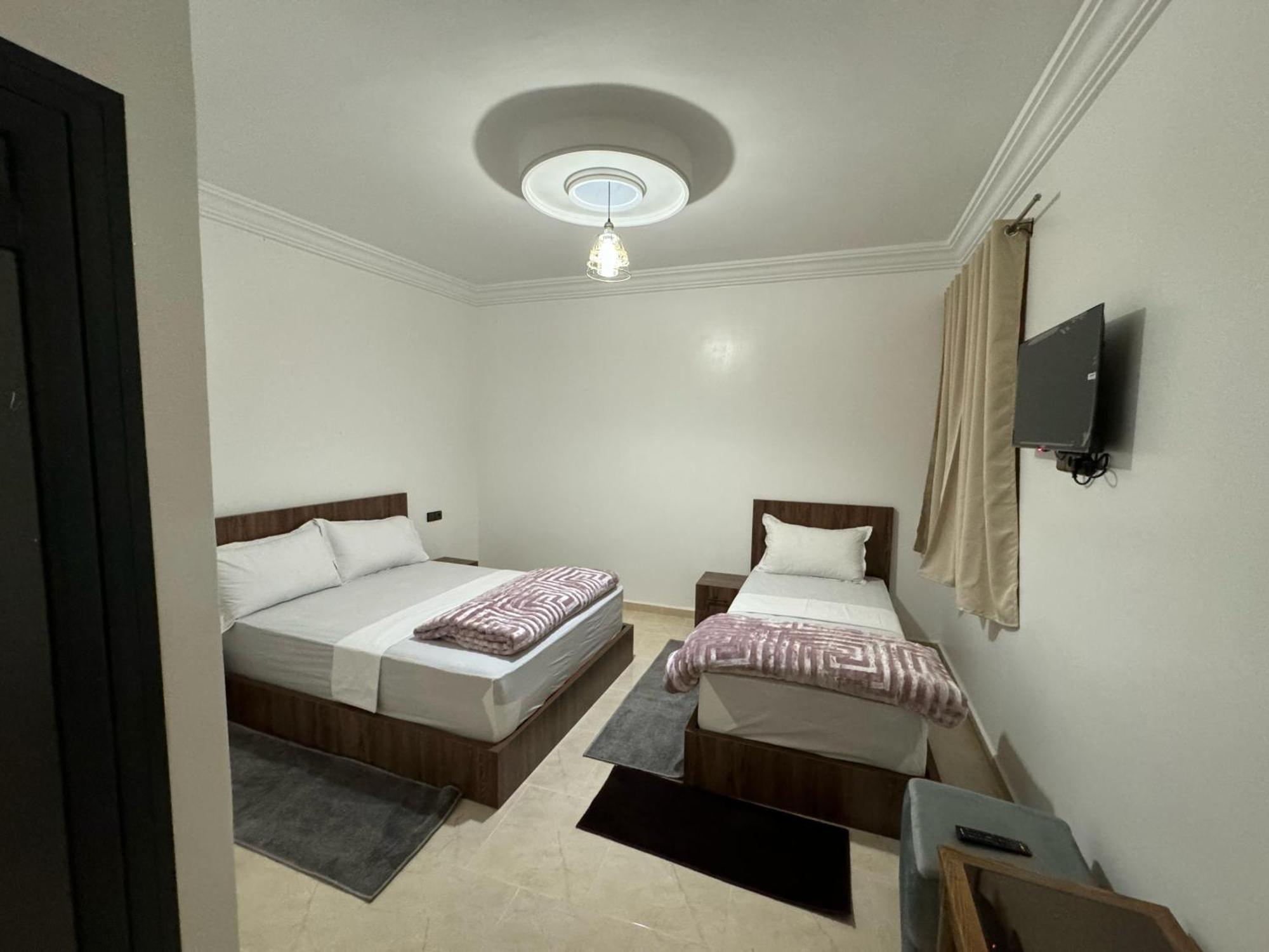 Hotel Ahmed Ali Ντάχλα Εξωτερικό φωτογραφία
