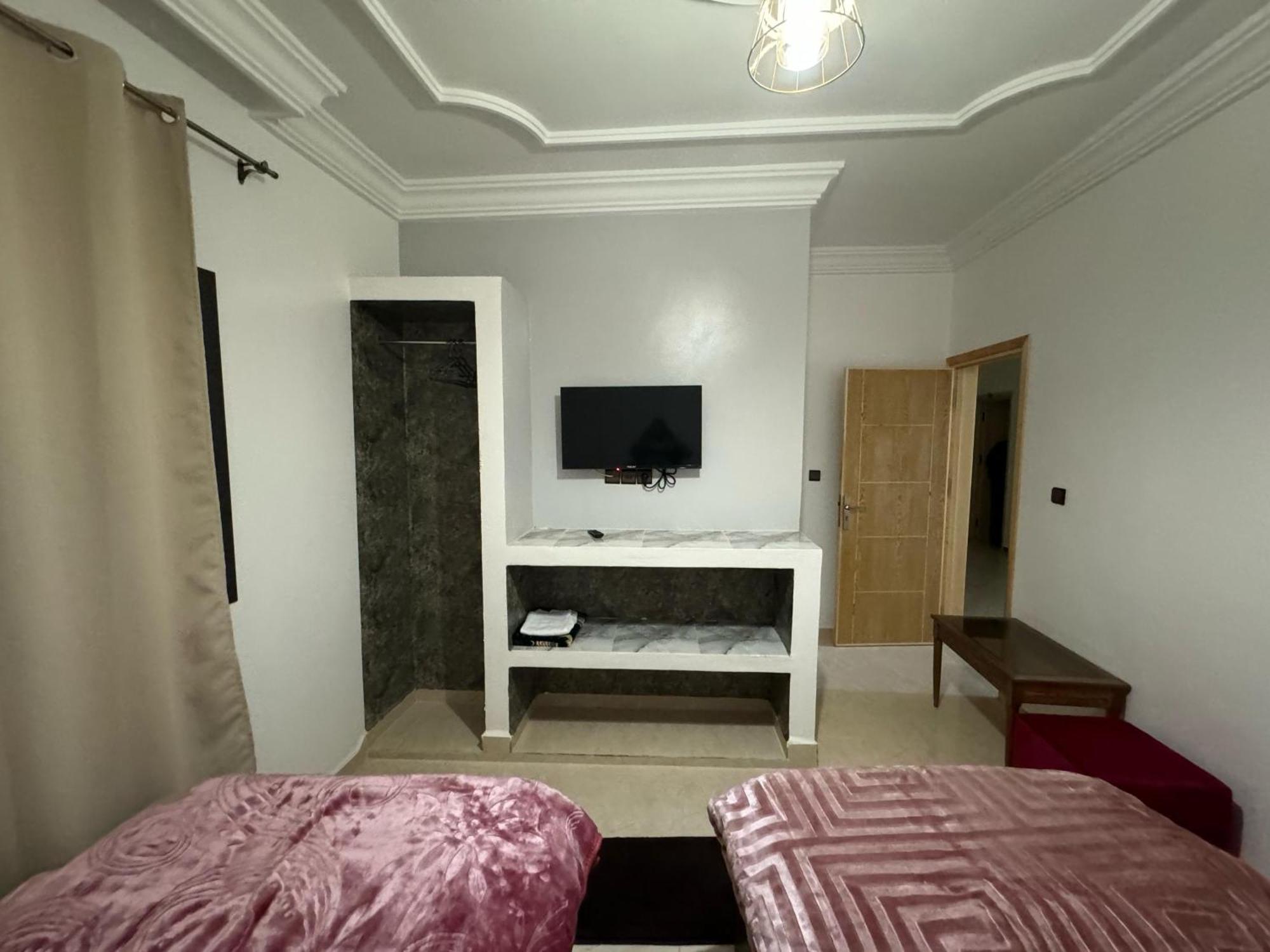 Hotel Ahmed Ali Ντάχλα Εξωτερικό φωτογραφία