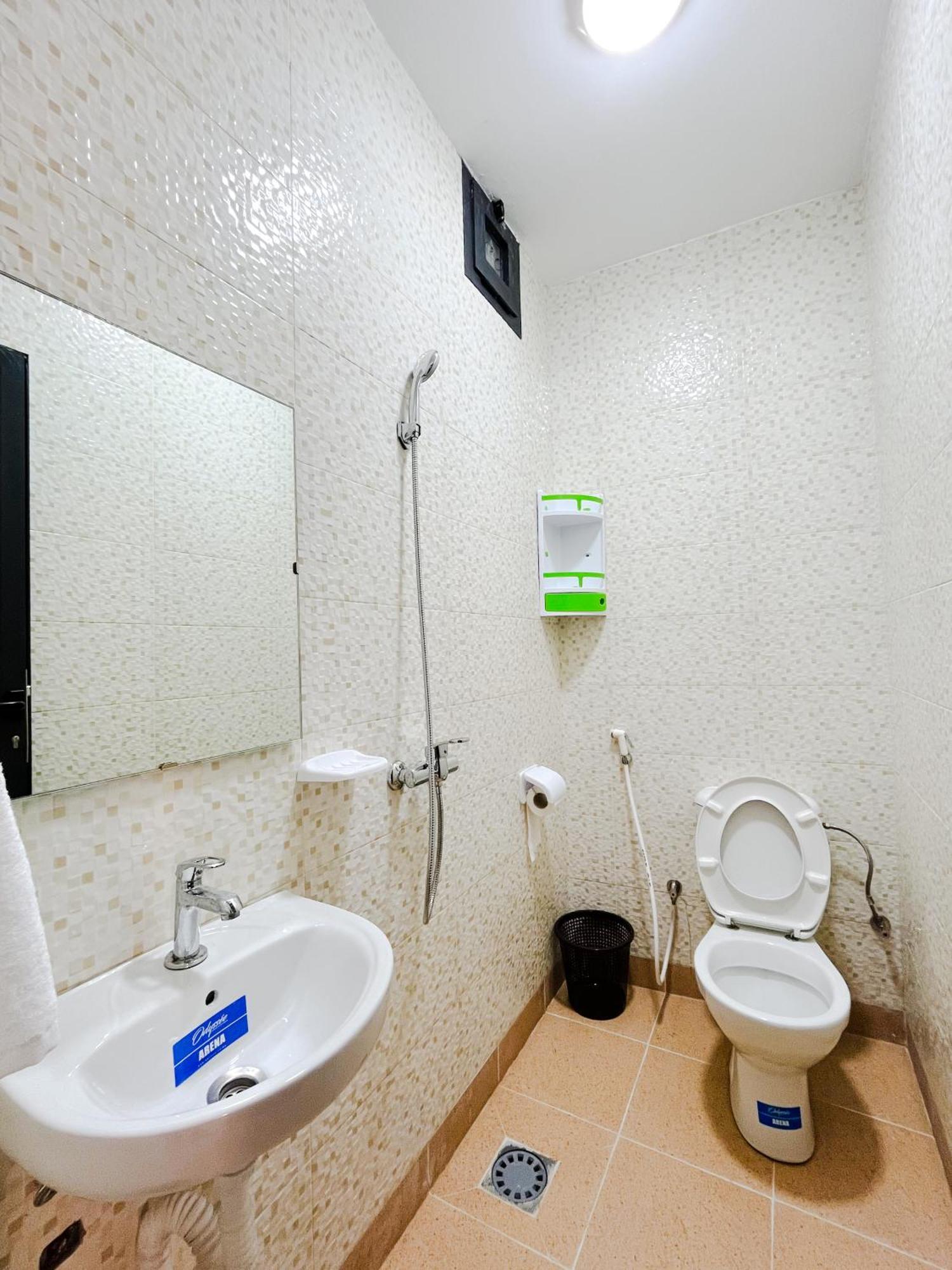 Hotel Ahmed Ali Ντάχλα Εξωτερικό φωτογραφία